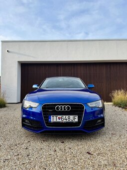 Možný odpočet DPH - PREDÁM AUDI A5 SPORTBACK 2.0TDI QUATTRO - 2