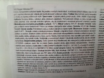 Predam lepidlo na tapety - 2