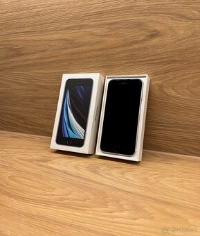 Apple iPhone SE 2020 128GB White - 2