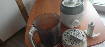 AVENT Parný hrniec a mixér 4v1 - 2