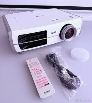 Epson EH-TW3500 -3LCD, 1920x1080, 36 000:1,nová lampa- top - 2