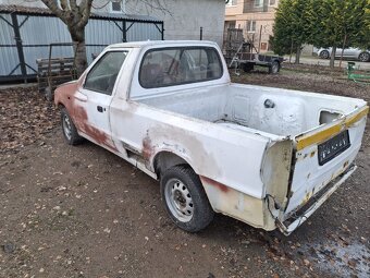 Felícia pick up - 2