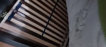 Manzelska postel s rostom - 2