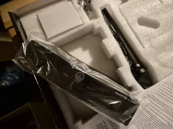 AKG SR45 Set mikrofón a prijímač - 2