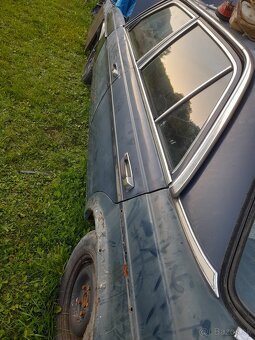 Mercedes-Benz w123 - 2