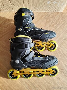 Kolieskové korčule firefly - 2