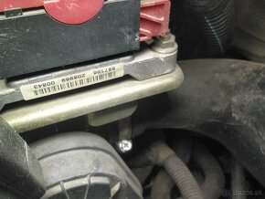 riadiaca jednotka motora grande Punto 1,2,1,4 - 2