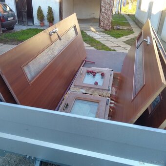 Dvere interiérové 4ks - 2