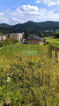 Pozemok Lietava, okres Žilina 825m2  137-14-PEMO - 2