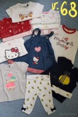 Balik pre dievcatko Hello Kitty, v. 2-6mes. - 2