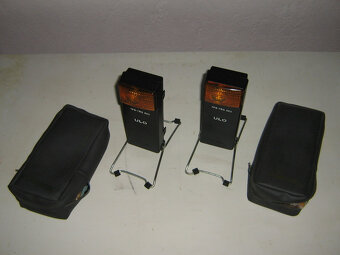 Predám výstražné oranžové blikače ULO TP8-TRS 002 - 2