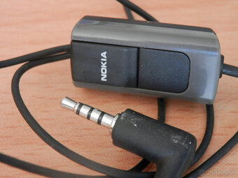 Handsfree NOKIA Jack 2,5mm - 2