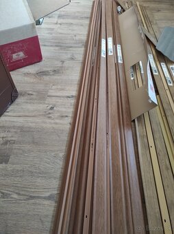 Lišty k plávačke - 2