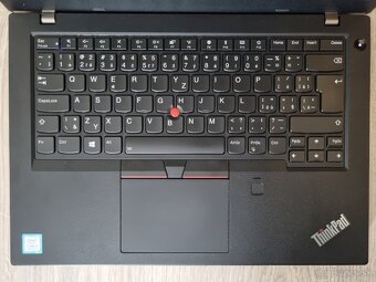 ▼Lenovo Thinkpad L480 - 14" / i3-8130U / 8GB / SSD / ZÁR▼ - 2