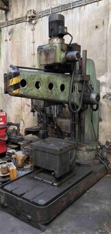 Prodám Použitá vrtačka VR 4 A, r. v. 1966 - 2