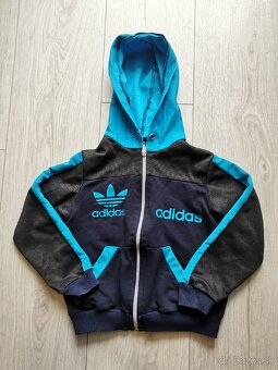 Mikina Adidas 98 - 2
