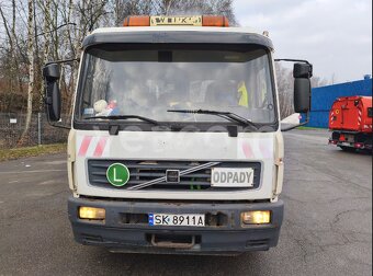 VOLVO FL 6 220 - 2