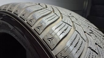 Zimné pneu Kumho r18 - 2