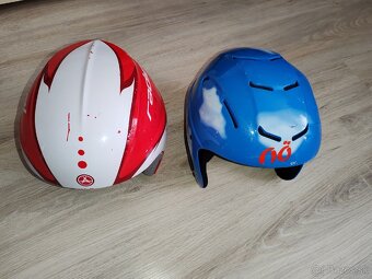 Predam lyziarsku prilbu - 2