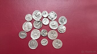 Repliky antickych minci - 2