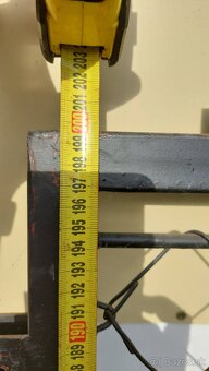 Predám železnú branu - 2