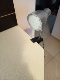 Lampička na nočný stolík - 2