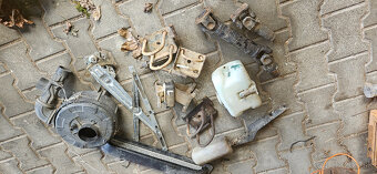 Suzuki Samurai diely - 2