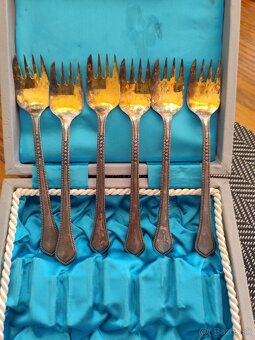 Dezertne vidličky - 2