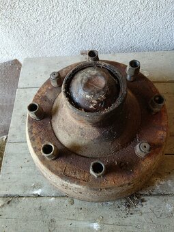 Predám brzdový bubon - 2