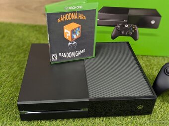 Xbox One 500GB, 1 ovládač, 1 náhodná hra - 2
