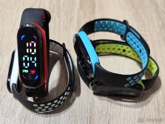 Led hodinky --nové - 2