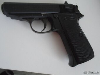 CO2 Pištoľ PPK/S  4,5 mm BB - 2