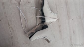 Detské dievčenské korčule - 2