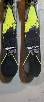 Salomon All Mountain lyze - 2