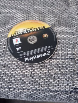 Neded for speed undercover - 2