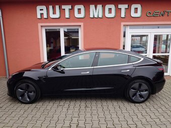 Tesla Model 3 2019 Long Range Dual Motor 366 kW - FSD - 2