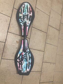 Wadeboard- skateboard - 2