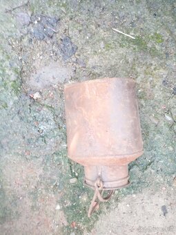 Plech a smalt nadoby - 2