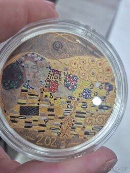 Investičné striebro 999 - 2