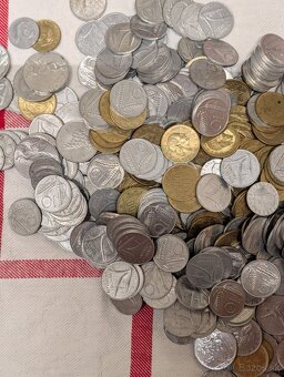 Predám Talianske  mince - 2