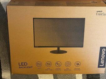 LENOVO D32Q-20 – 31,5” QHD - 2