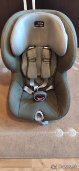 Britax Römer King II 9-18 kg - 2