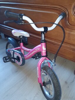 Detsky bicykel zn. Mayo vel. 12" - 2