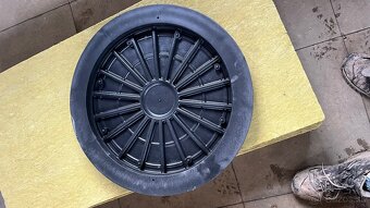 Predám nový poklop na skruž D50 A15 - 2