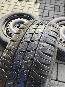 Ford 5x108, 195/65 R15, letné - 2