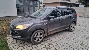 Ford Kuga 2.0 TDI 88KW - 2