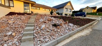 Výkopové práce - 2