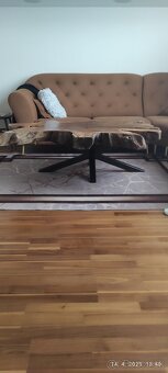 Orechový koláč z koreňa - 2