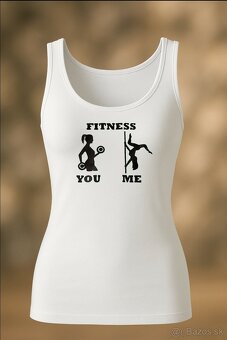 Tielka pre pole dancerky - 2