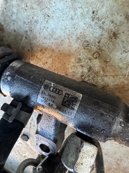 Palivová rampa 2.0tdi - 2